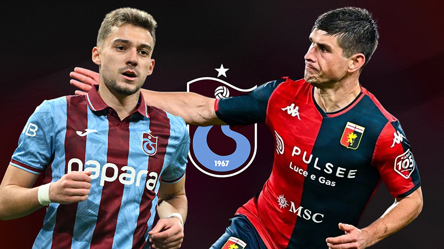Trabzonspor 2 transferi açıkladı! Malinovsky ve Muçi...