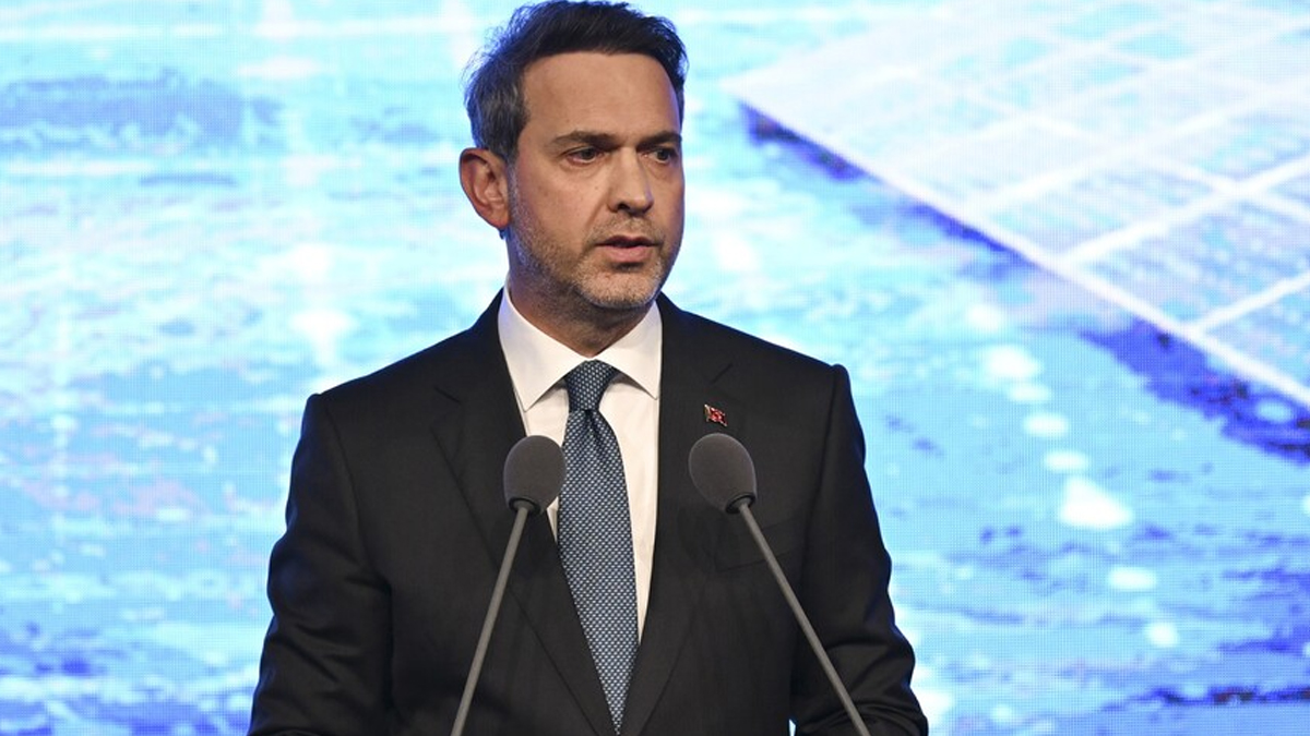Sıfır Atık vurgusu! Bakan Bayraktar: Gençlerimize sürdürülebilir bir gelecek inşa etmeyi sürdüreceğiz