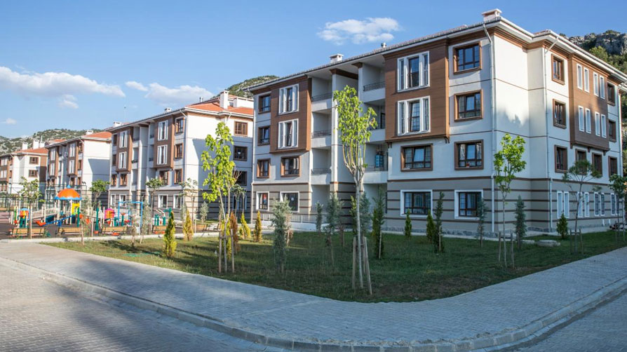 TOKİ'den açık satış kampanyası: 64 ilde 20 bin konutun dağılımı belli oldu