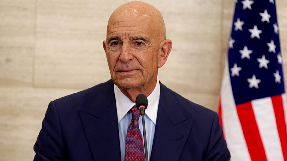 Tom Barrack duyurdu: İranlı futbolcuların vizeleri hazır