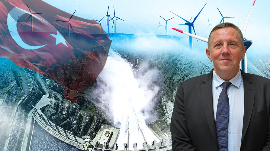 Küresel zincirde Türkiye'nin rolüne övgü! Backwell: Enerji koridoru görevi görebilir
