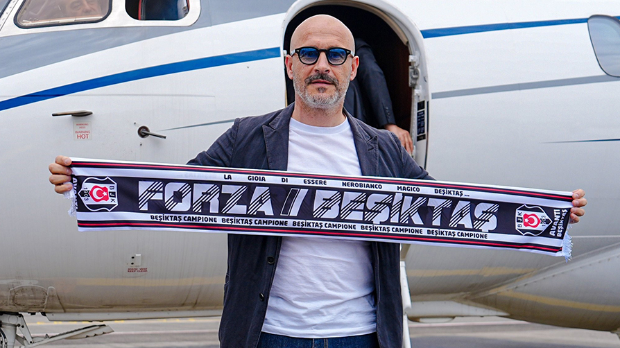 Beşiktaş'tan resmi açıklama! Vincenzo Italiano imzayı attı