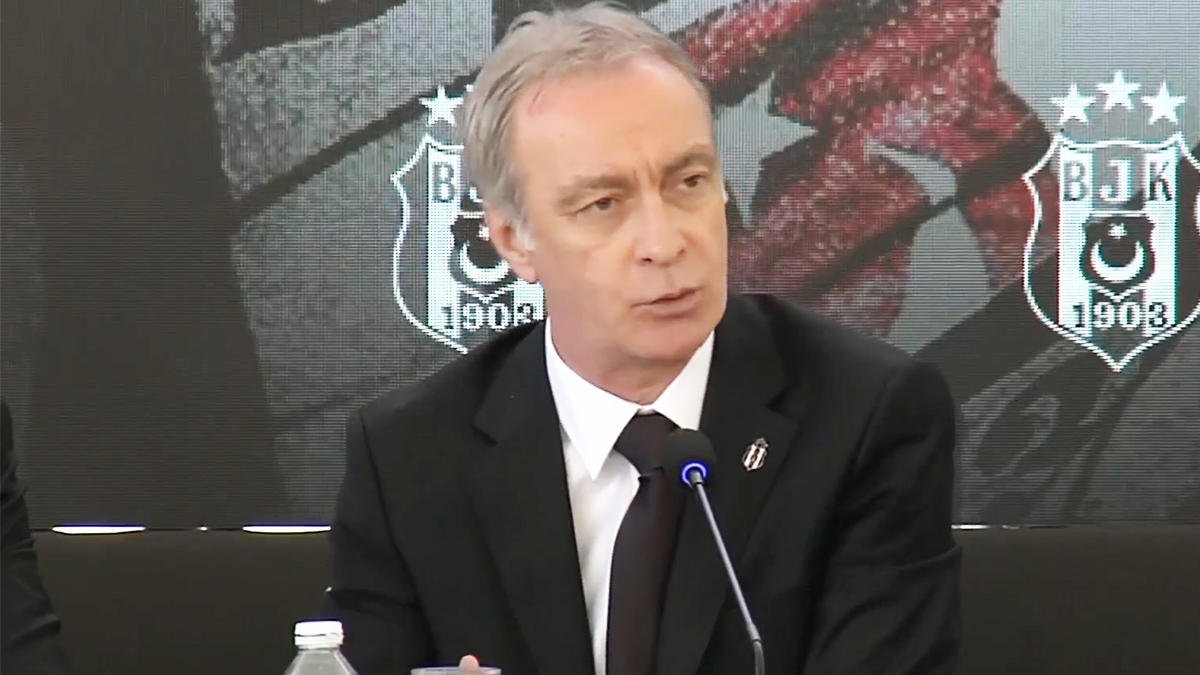 Beşiktaş'tan transfer açıklaması: Önder Özen sayı verdi
