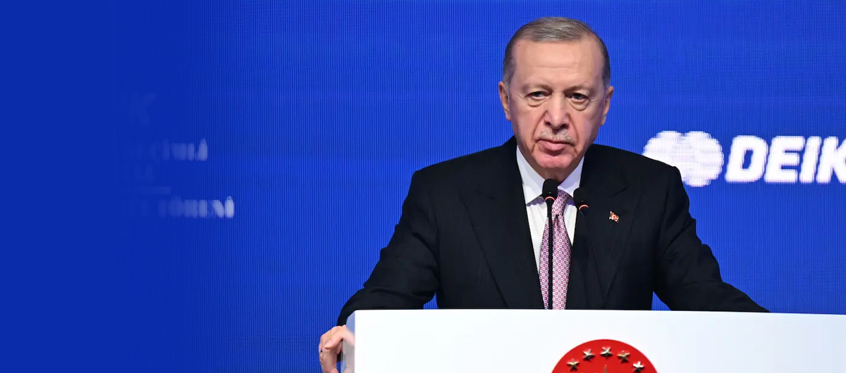 #CANLI Cumhurbaşkanı Erdoğan açıklamalarda bulunuyor