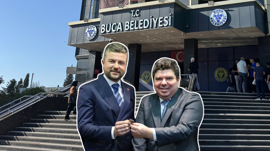 CHP'li belediyede rüşvet çarkı boş kalmamış! Örgütü halefine devretmiş