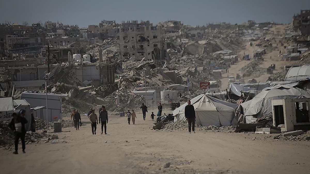 Hamas heyeti Mısır'da arabulucular ve Filistinli gruplarla görüşmelere başladı