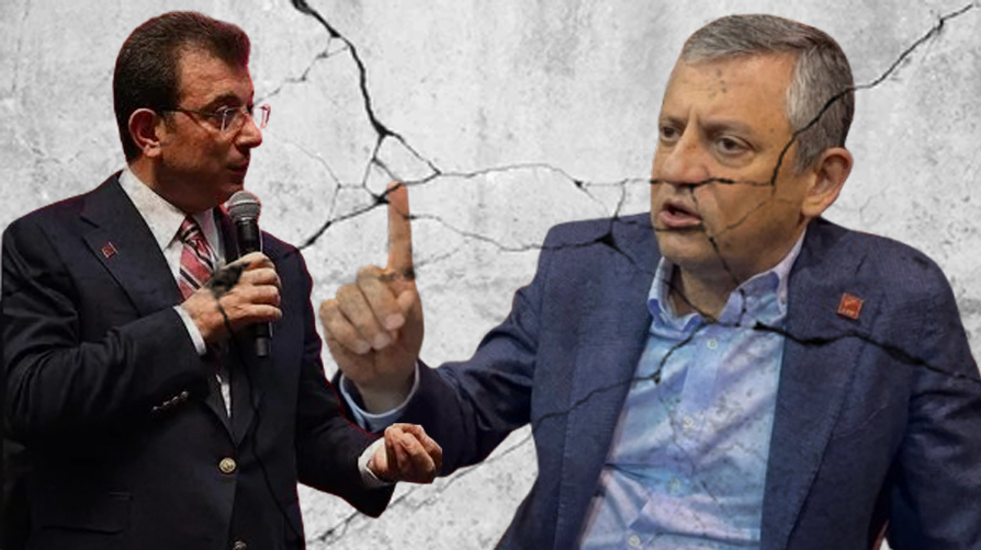 Özel ve İmamoğlu ideolojide ayrıştı! Yeni parti kurulmadan çatlaklar başladı