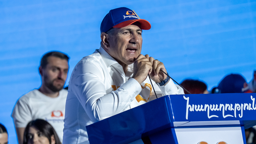 Paşinyan hedefini açıkladı: Seçimi kazanırsam onlara diz çöktüreceğim