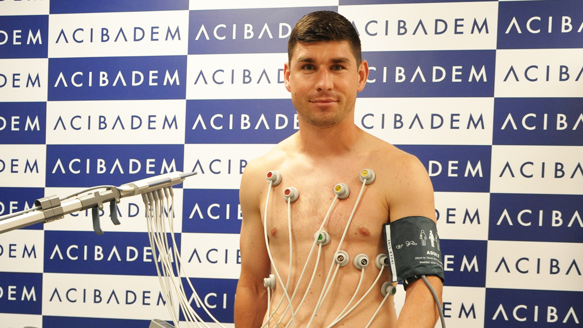Ruslan Malinovsky, Trabzonspor'un 204. yabancı futbolcusu oldu