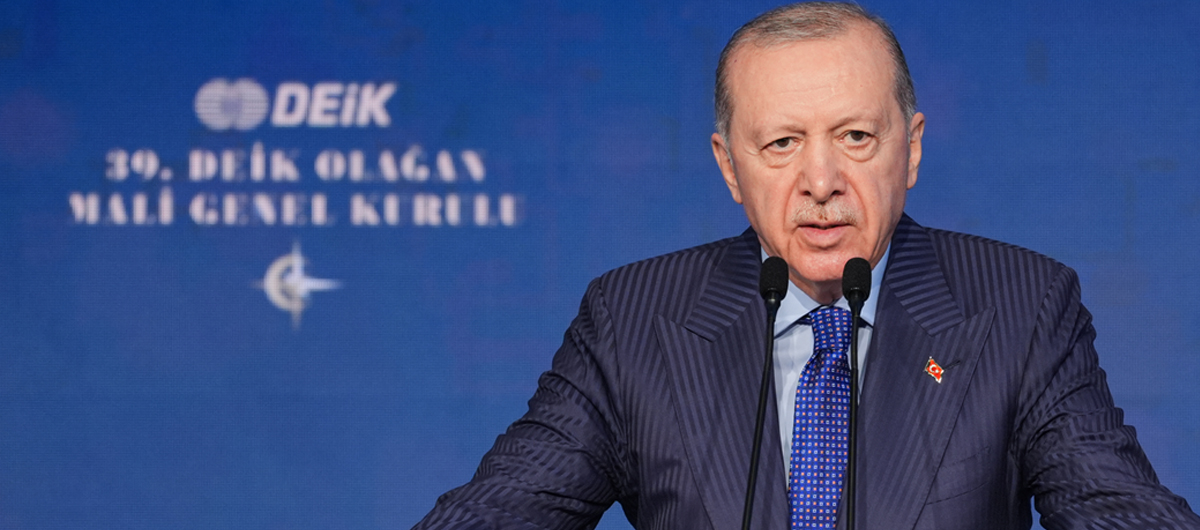 Türkiye 23 çeyrektir kesintisiz büyüyor! Başkan Erdoğan'dan yatırımcılara çağrı
