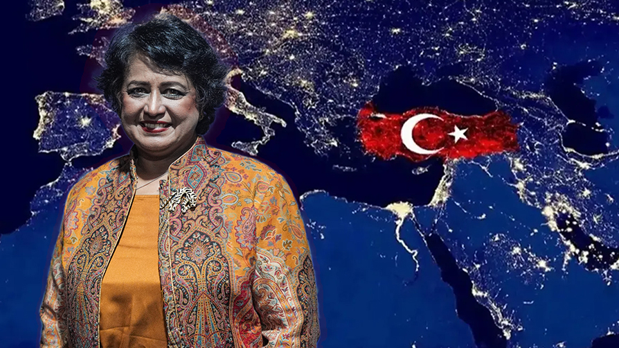 Türkiye'nin öncülüğündeki projeye uluslararası övgü... 