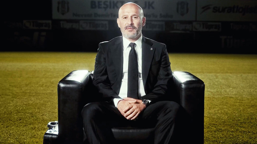 Vincenzo Italiano'dan ilk mesaj! 
