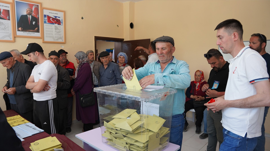 6 beldede ara seçim sonuçlandı... Sandıklardan Cumhur İttifa