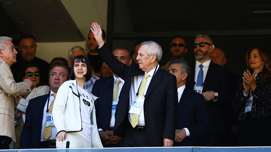6 şampiyonluk, 13 kupa! İşte Aziz Yıldırım'ın Fenerbahçe kar