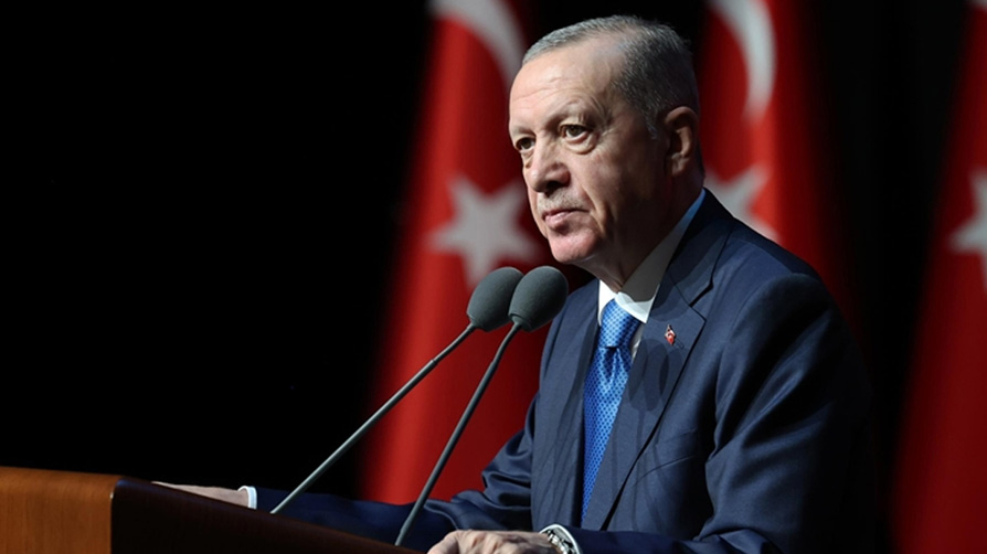 AK Parti 6 beldenin 5'inde galip çıktı... Cumhurbaşkanı Erdo