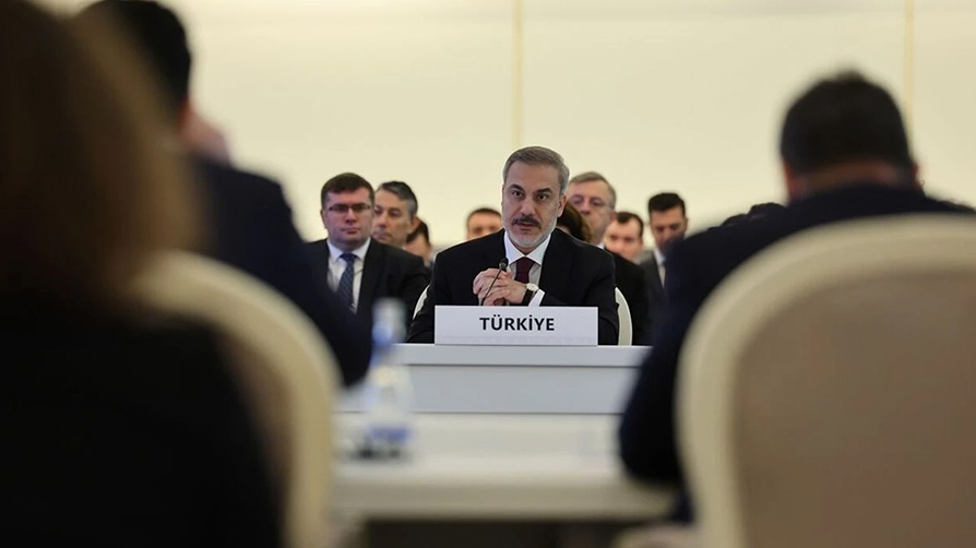 Ankara'dan stratejik diplomasi hamlesi! Üç ülke geleceğin pr