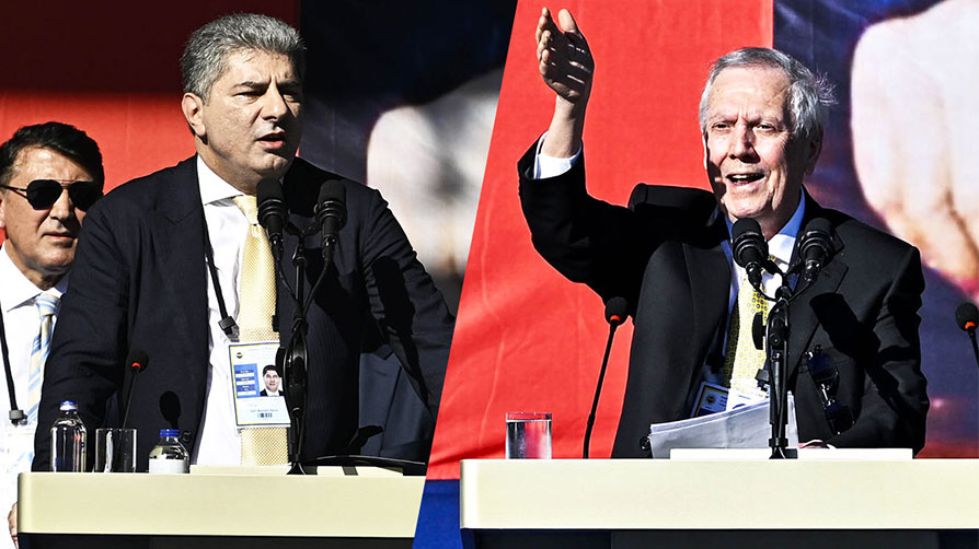 Aziz Yıldırım mı, Hakan Safi mi? Fenerbahçe için seçim zaman