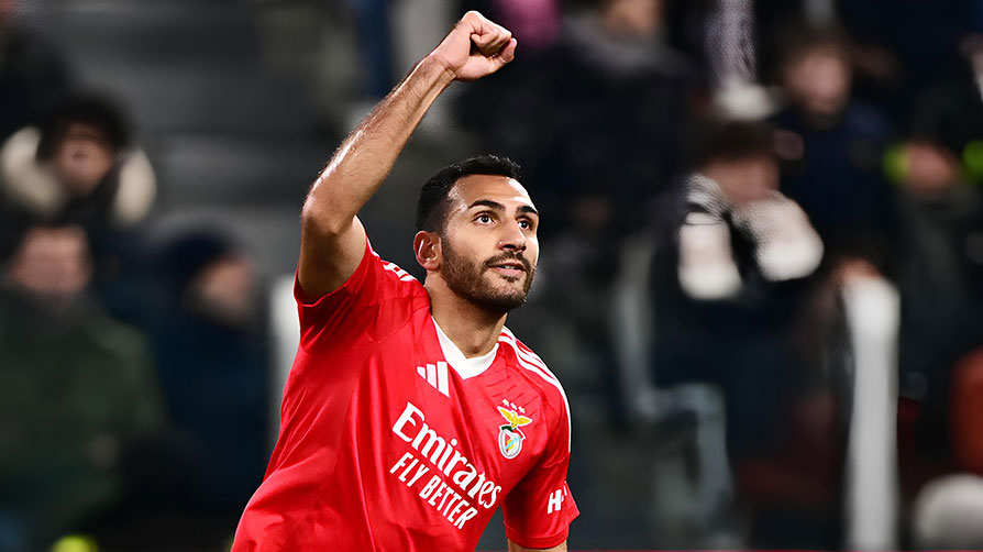 Beşiktaş'a kötü haber! İşte Benfica'nın Vangelis Pavlidis ce