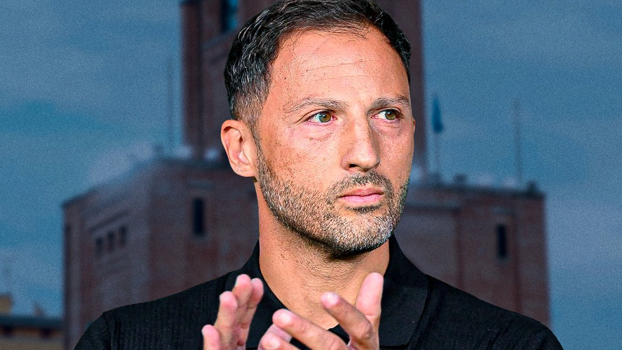 Bologna'dan Domenico Tedesco açıklaması