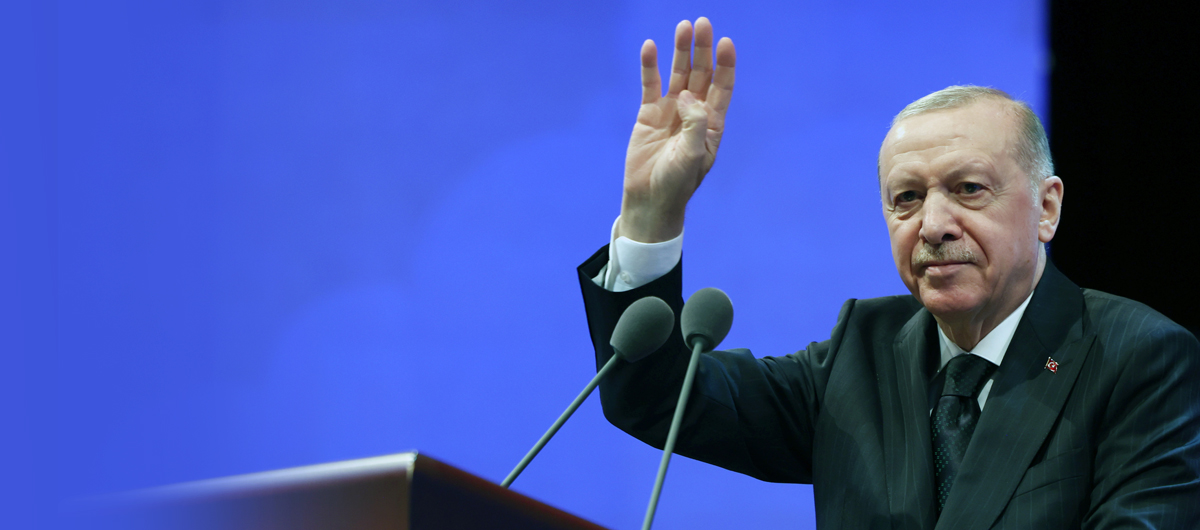 #CANLI Cumhurbaşkanı Erdoğan açıklamalarda bulunuyor