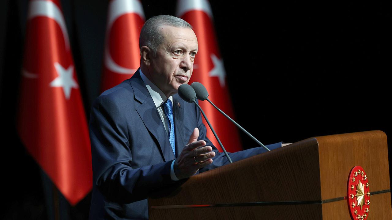 Cumhurbaşkanı Erdoğan, Abdurrahim Karakoç, Cahit Zarifoğlu v