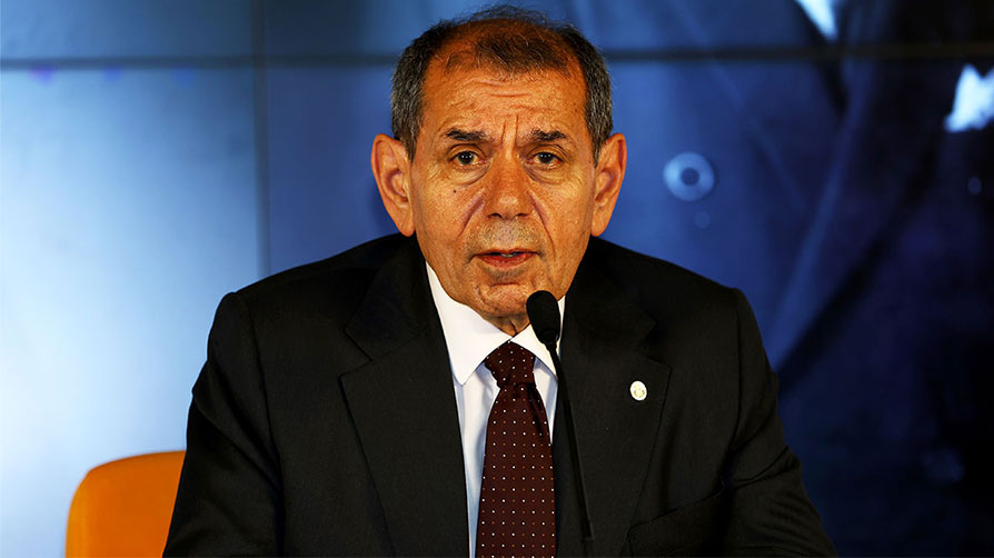 Dursun Özbek'ten yapı göndermesi! "Kıskanılmayı hak ediyor"