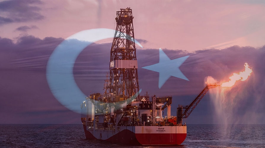 Enerjide zincirler kırılıyor! Petrol ve doğal gazda tarihi hedef
