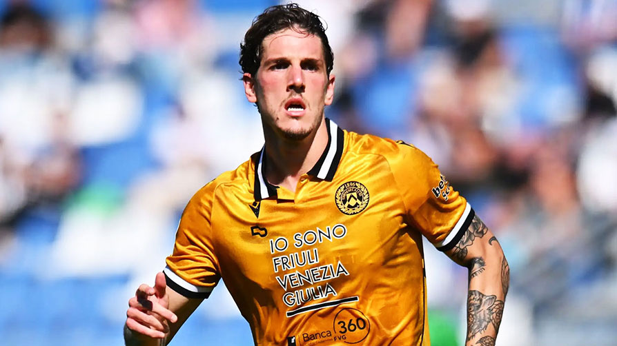 Galatasaray'da ayrılık kapıda! Nicolo Zaniolo, Udinese ile a