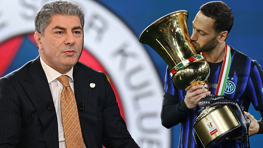 Hakan Safi, Hakan Çalhanoğlu transferini duyurdu! "Fenerbahç