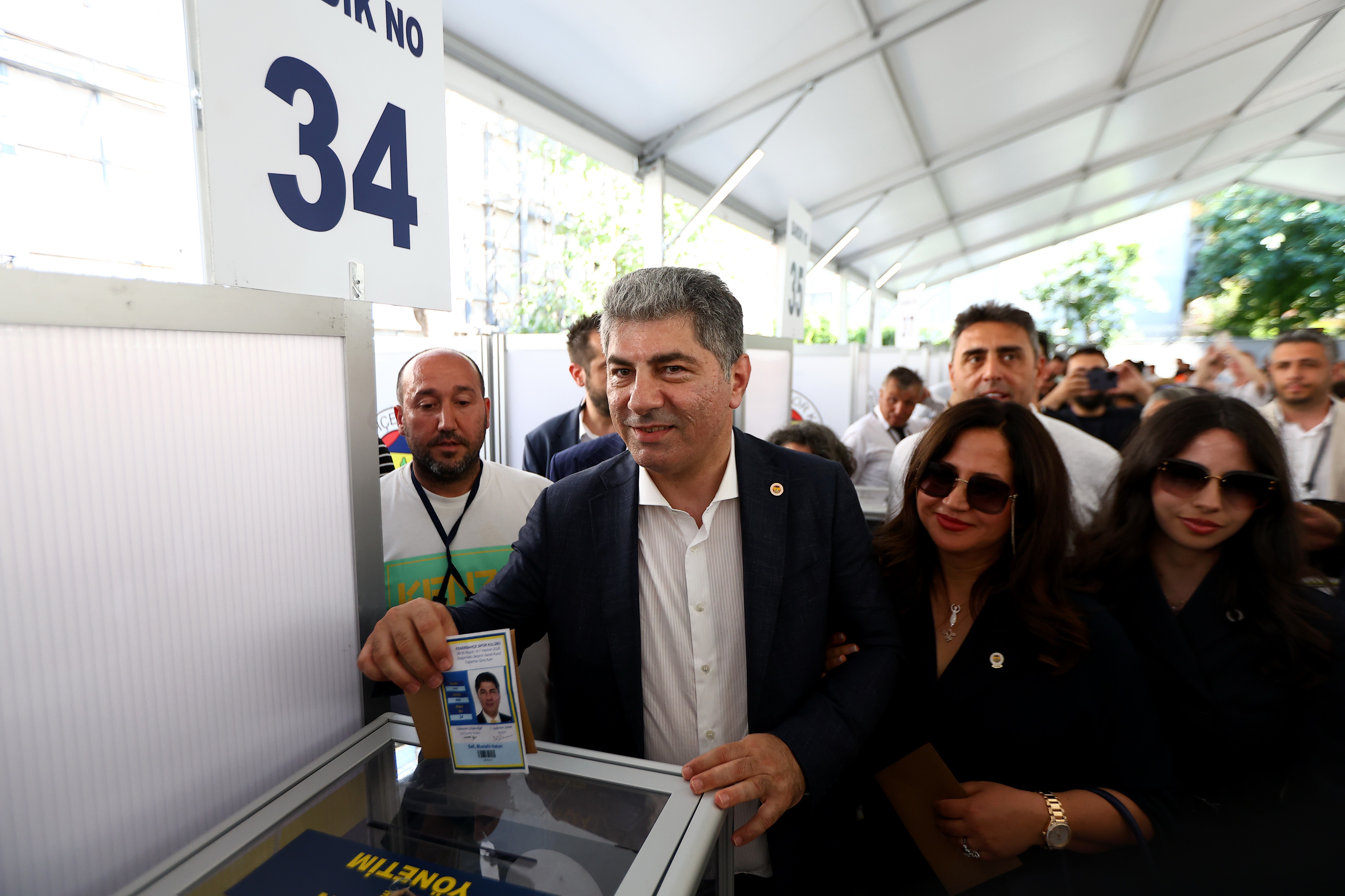 Hakan Safi oyunu kullandı