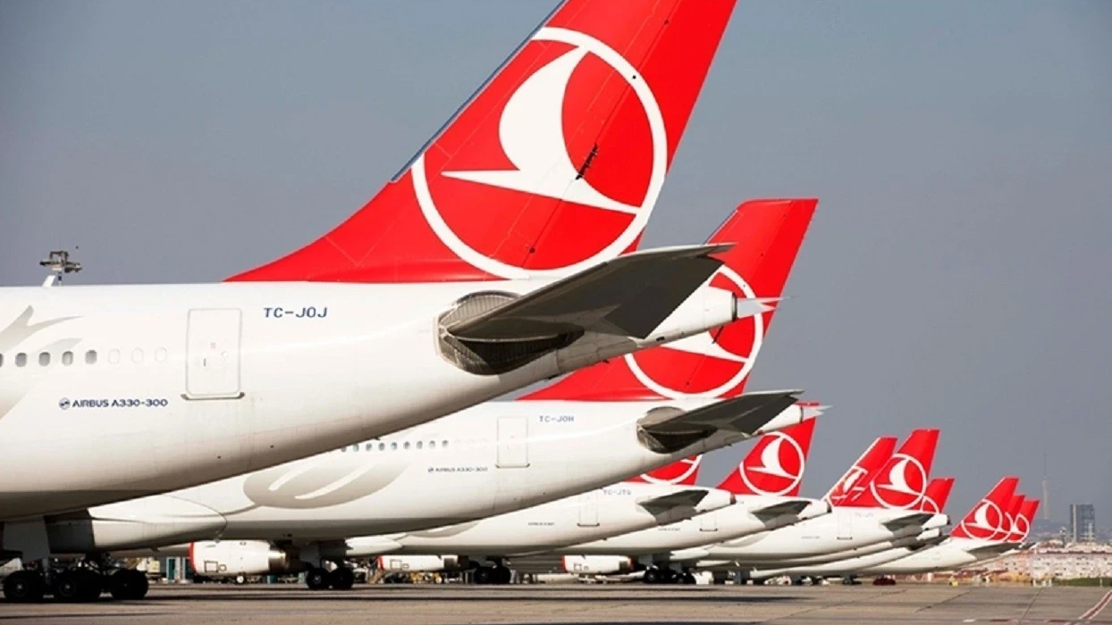 Havacılıkta tarihi rakam! 5 ayda taşınan yolcu sayısı nüfusu