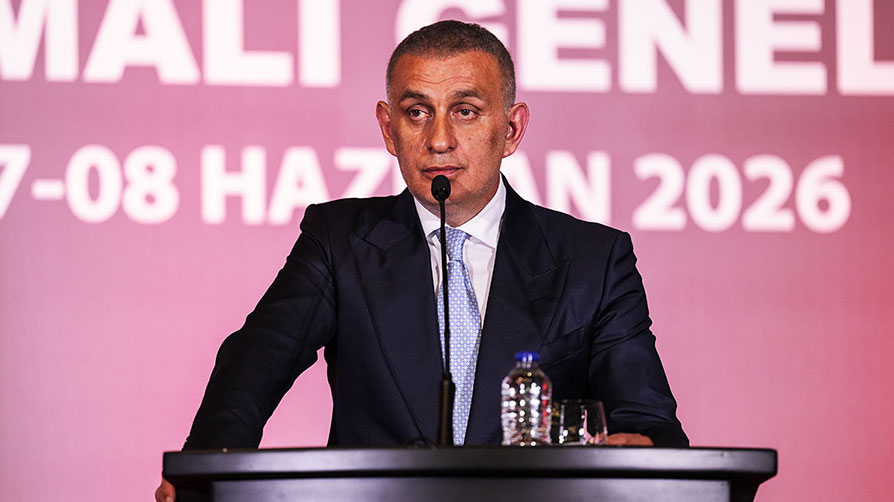 İbrahim Hacıosmanoğlu ve TFF yönetimi için ibra kararı