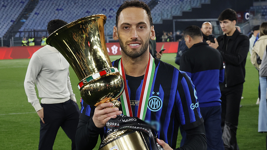 Inter'den Hakan Çalhanoğlu açıklaması! Fenerbahçe iddiaların