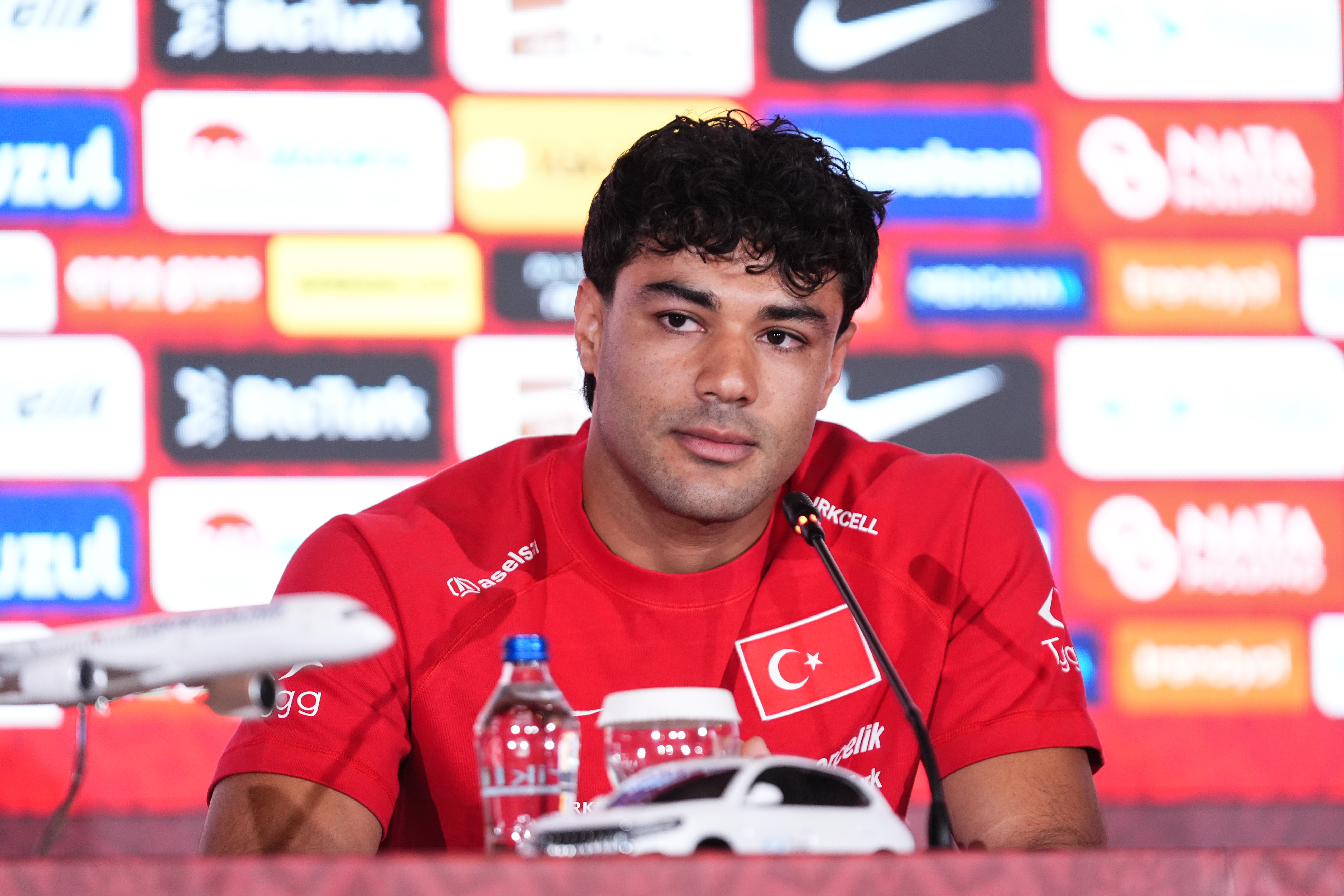 Ozan Kabak: Dünya Kupası öncesi son provaydı, galibiyet önem