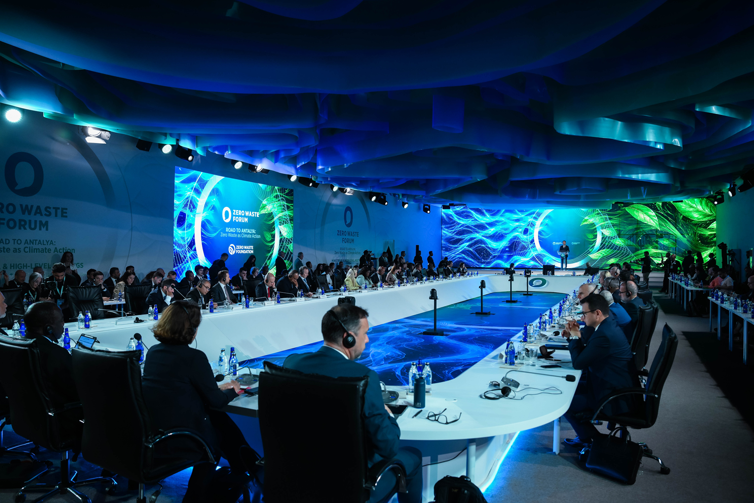 "Sıfır Atık Forumu 2026" tarımda yeni ortaklıklara kapı aral