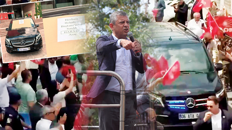 Teslim etmediği ortaya çıktı! Özgür Özel 