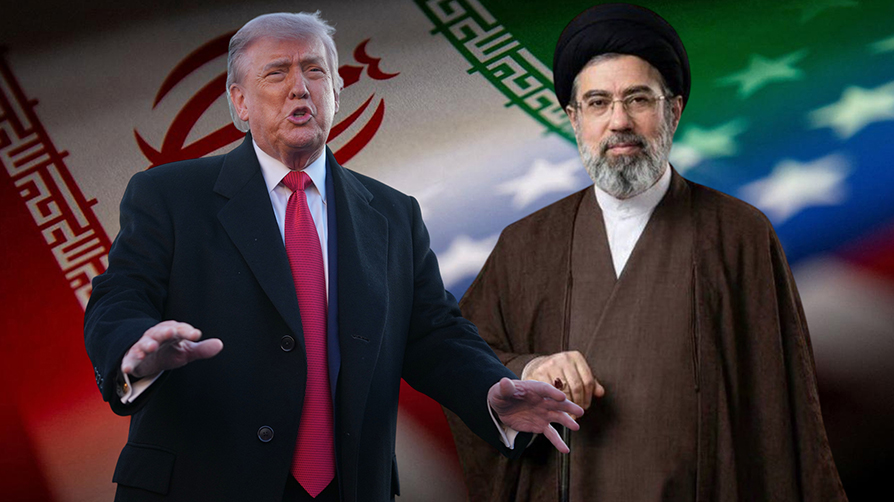 Trump'tan "barış yakın" mesajı... "İran, nükleer gerçeğini k