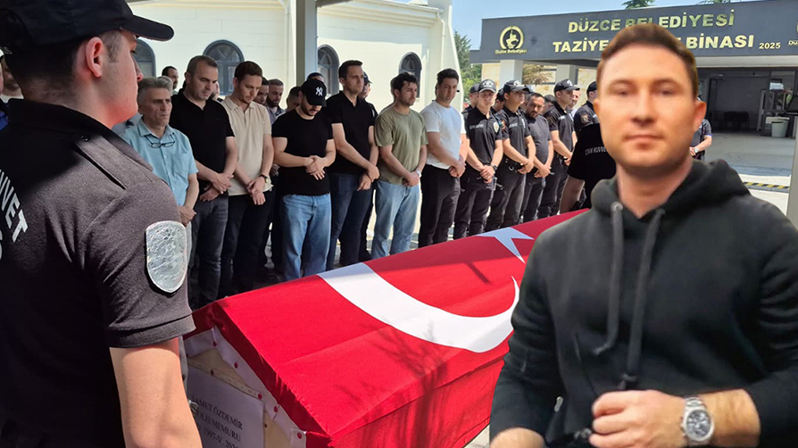 Üç gündür ağır grip geçiriyordu: Polis memuru evinde ölü bul