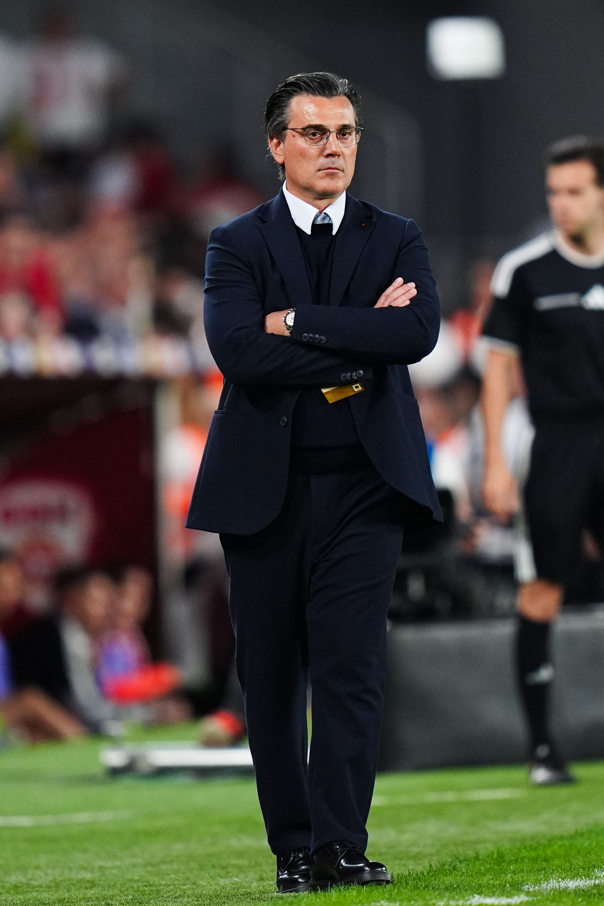 Vincenzo Montella'dan 7 değişiklik