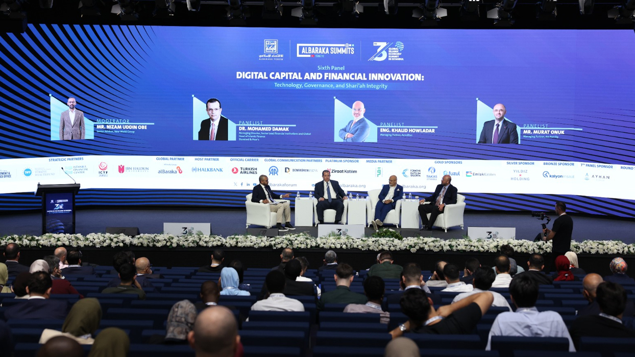 3. Global İslami Ekonomi Zirvesi tamamlandı