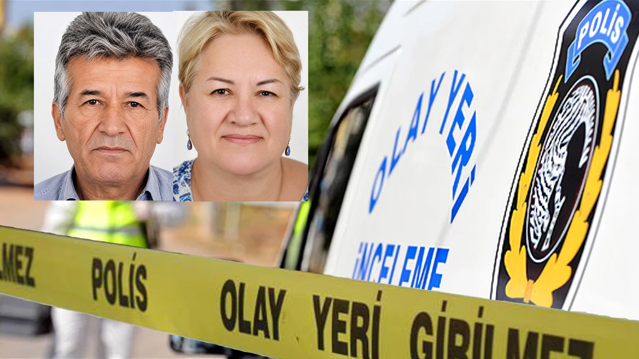 Adana'da kahreden olay! Yaşlı çift evlerinde ölü bulundu