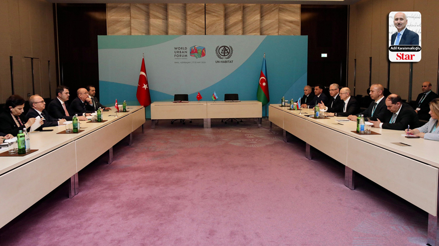 Adil Karaismailoğlu yazdı: 13. Dünya Şehircilik Forumu değer