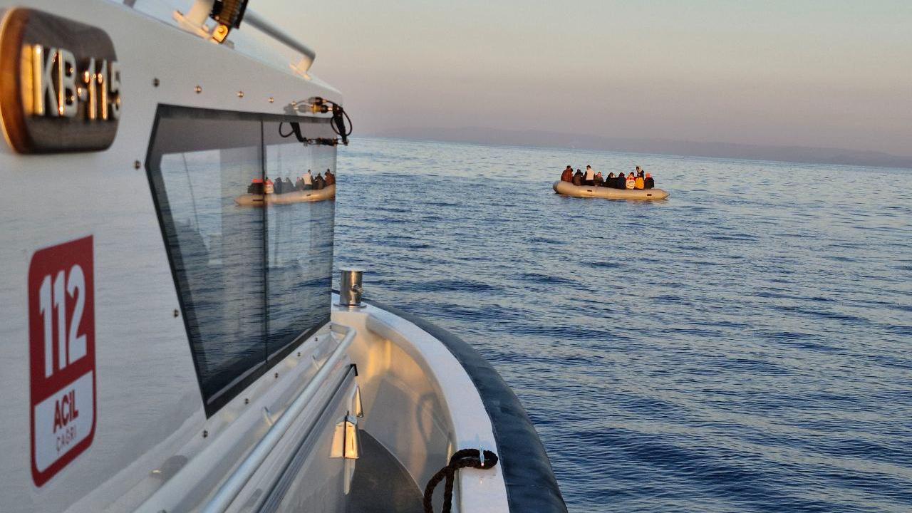 Akdeniz'de can pazarı: 48 göçmeni Türk balıkçılar kurtardı