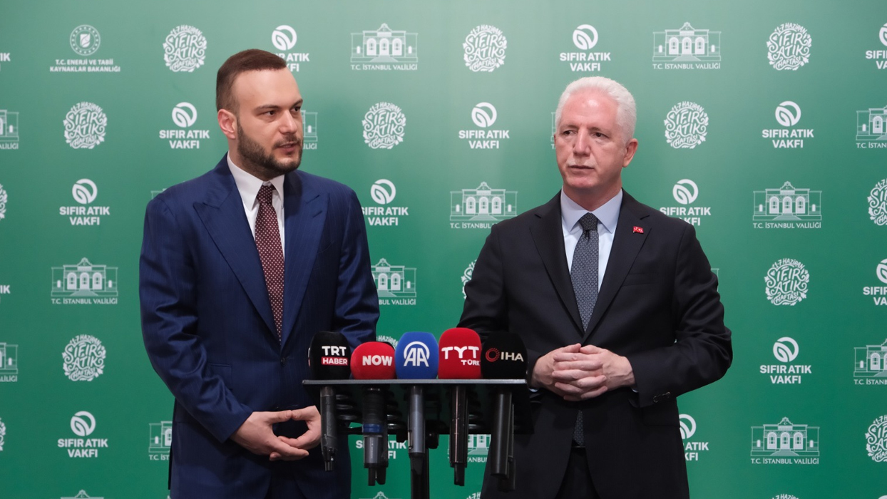 Atatürk Havalimanı'nda düzenlenen Sıfır Atık Festivali sona 