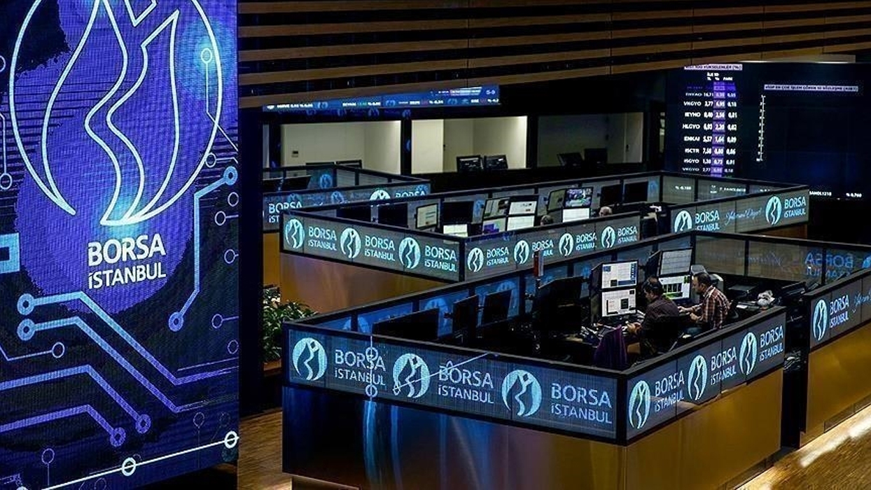 Borsa günü yükselişle tamamladı... BIST 100 13.860