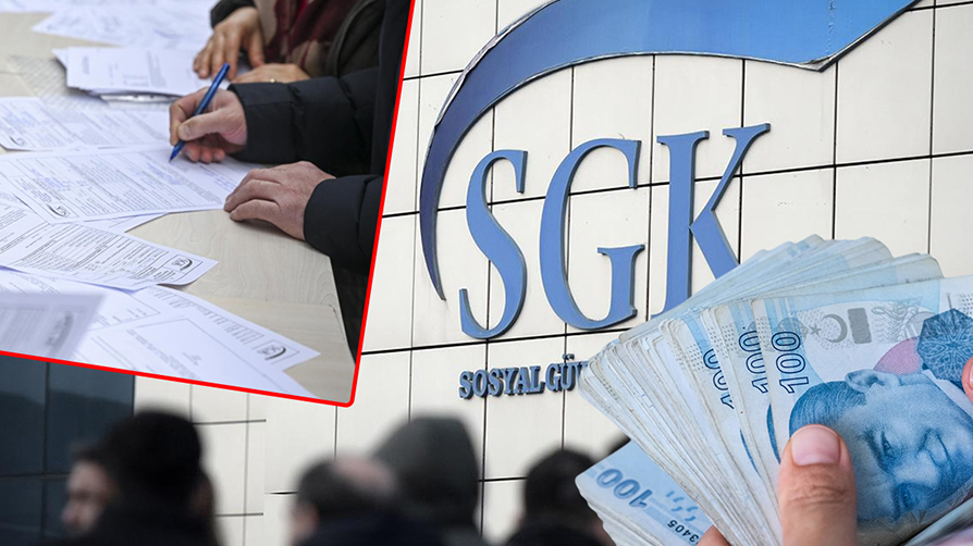 "Devlet banka ücreti alıyor" yalanı çürütüldü: SGK propagand