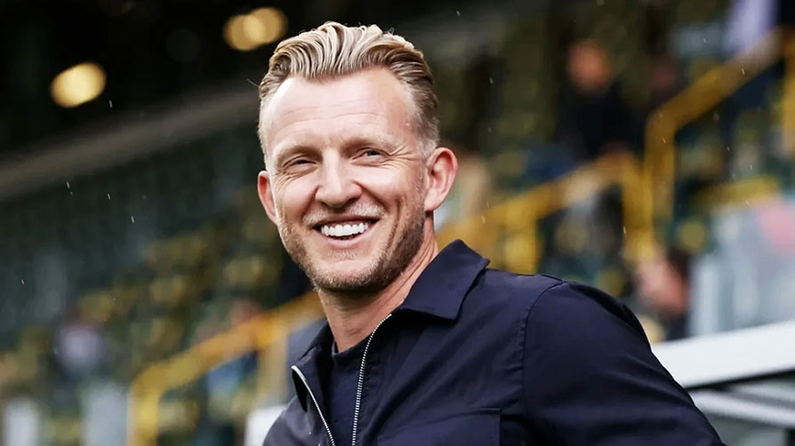 Dirk Kuyt Fenerbahçe'ye geri mi dönüyor? Hollanda 