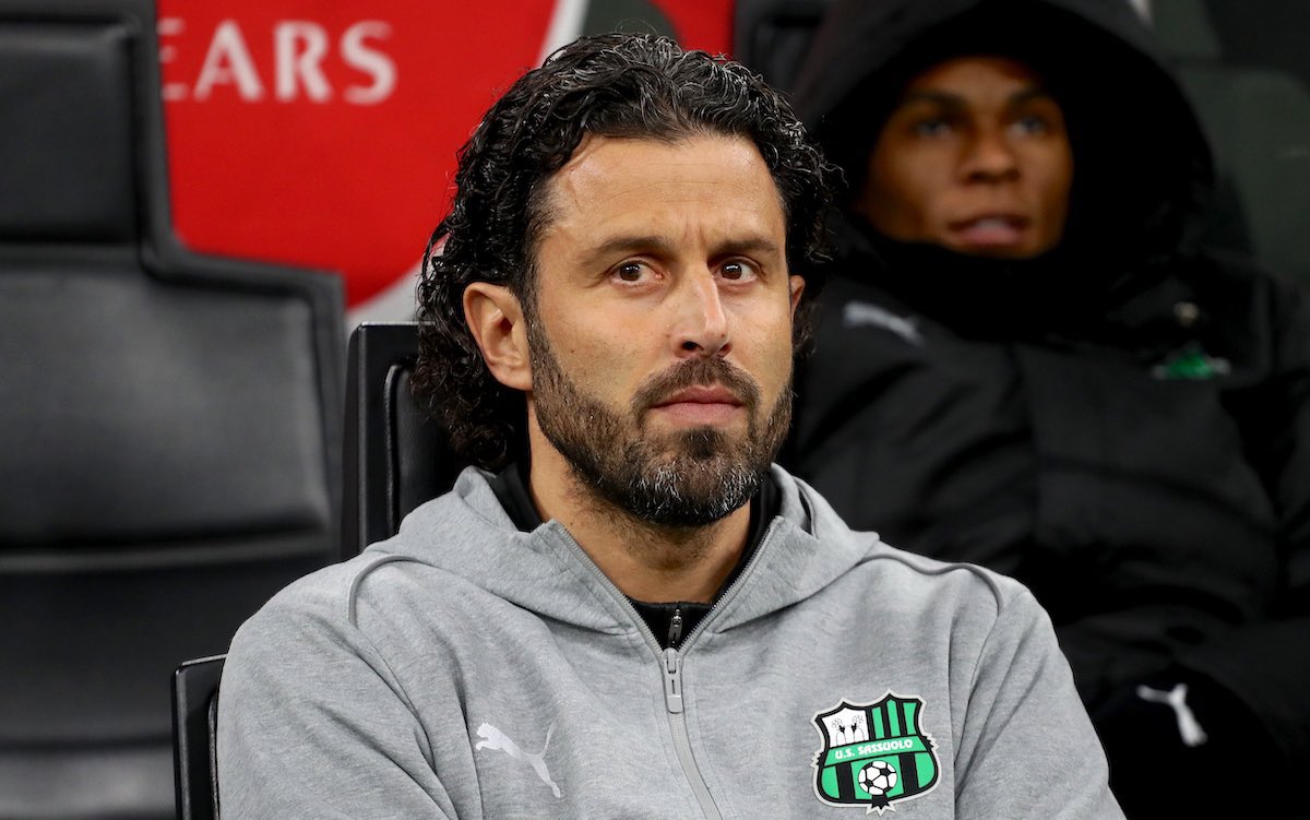 Fabio Grosso, Fiorentina'nın başına geçti!