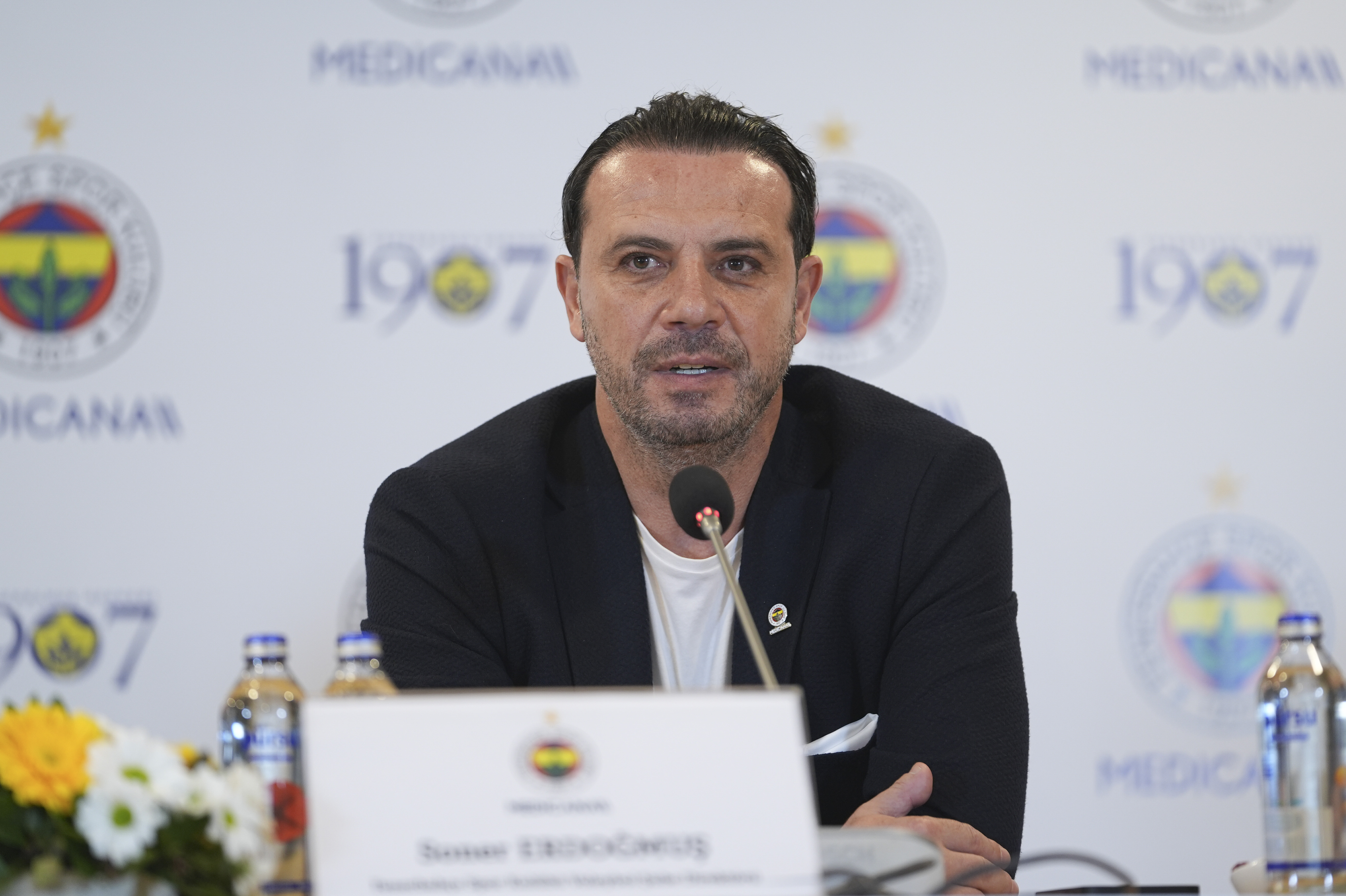 Fenerbahçe'de voleybol şubesinde ayrılık kararı!
