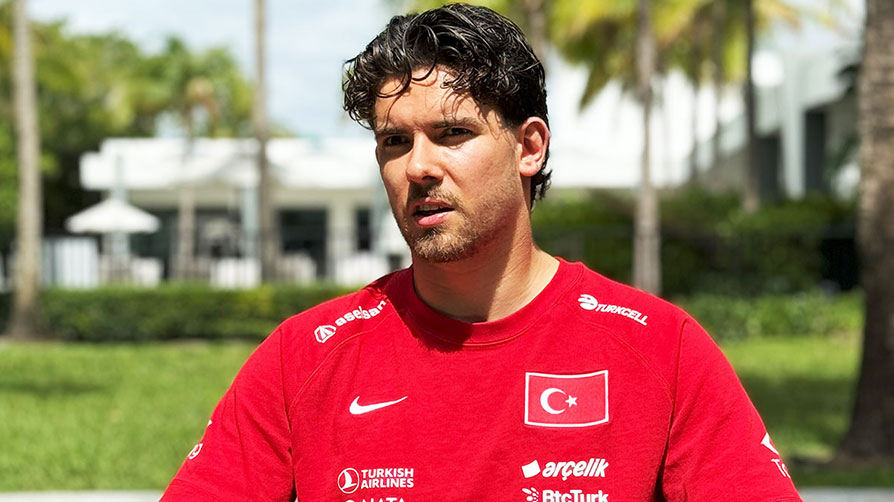 Ferdi Kadıoğlu'ndan Dünya Kupası mesajı! "Yeni bir hikaye ya